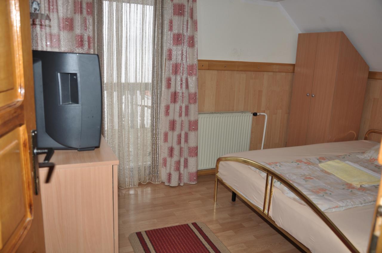 Mm Narcis Panzió Vlasina Rid Kültér fotó