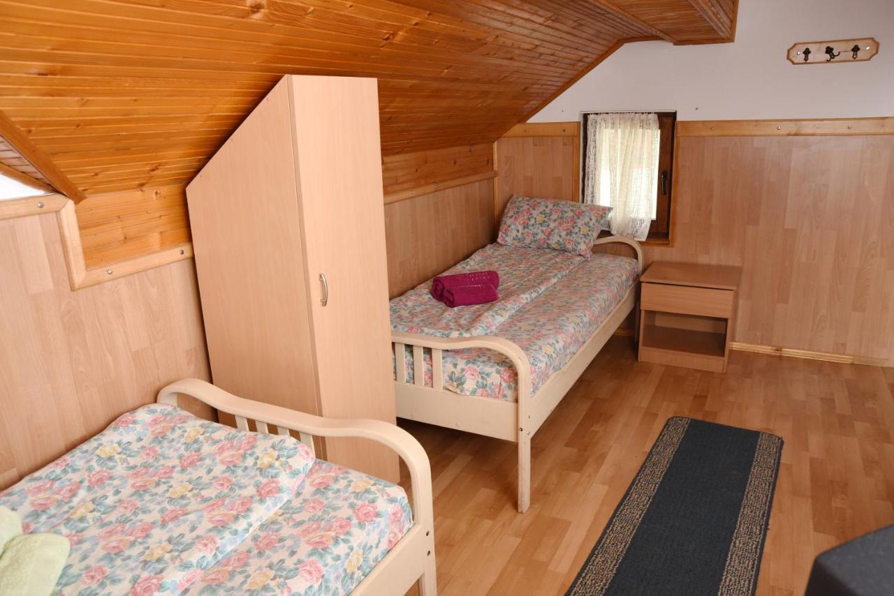 Mm Narcis Panzió Vlasina Rid Kültér fotó